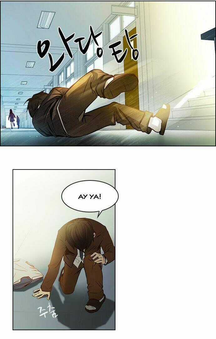 Trò Chơi Số Mệnh Chapter 2 trang 58