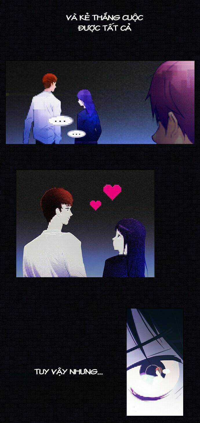 Trò Chơi Số Mệnh Chapter 2 trang 6