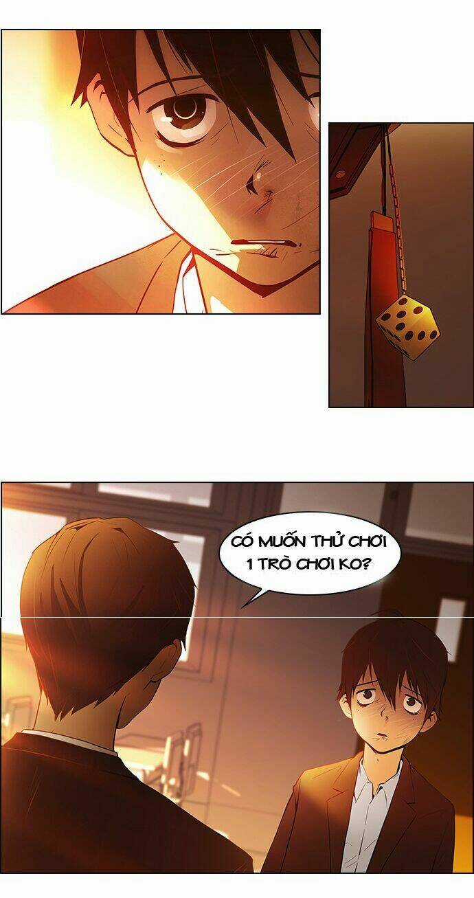 Trò Chơi Số Mệnh Chapter 2 trang 8