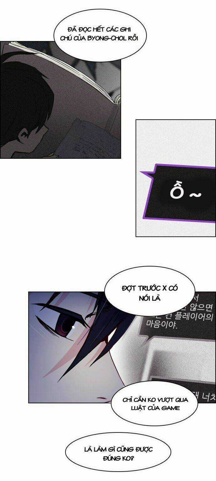 Trò Chơi Số Mệnh Chapter 20 trang 11