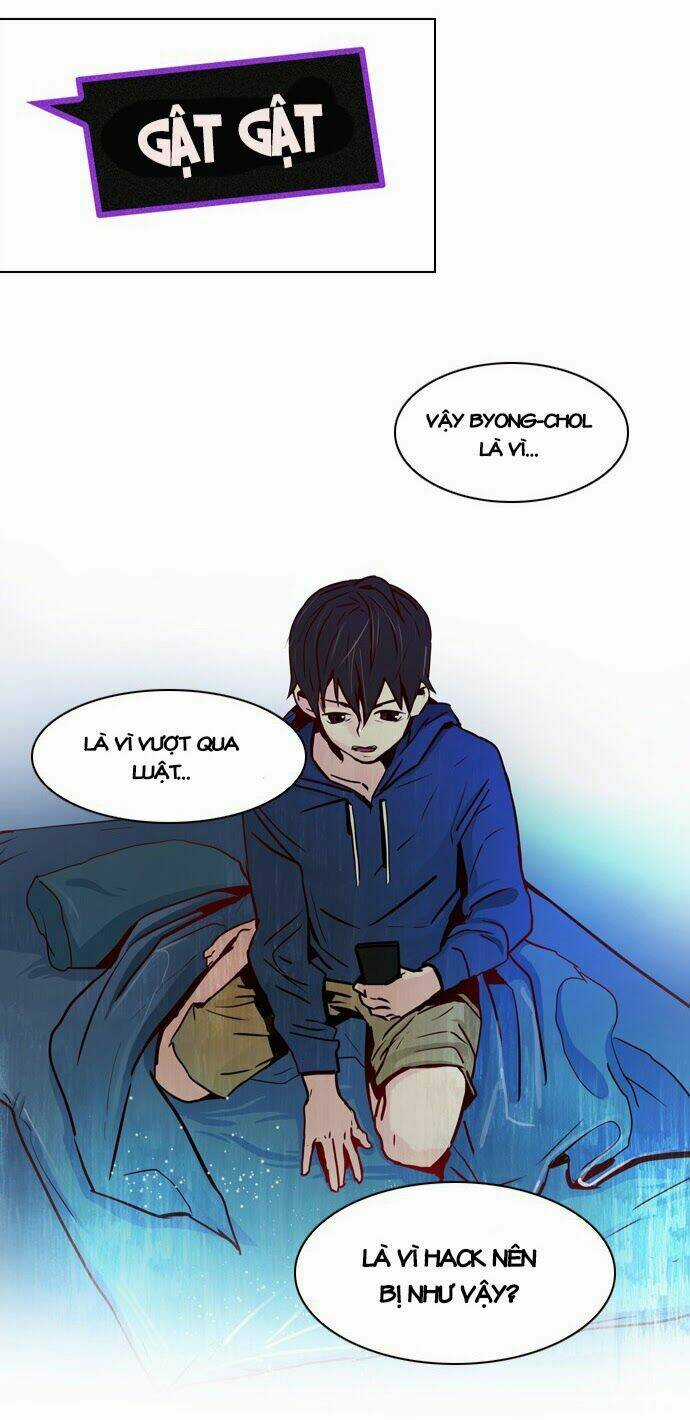 Trò Chơi Số Mệnh Chapter 20 trang 12