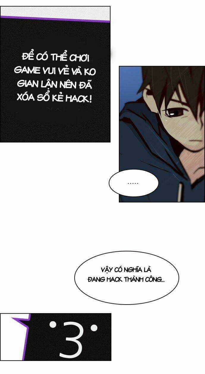 Trò Chơi Số Mệnh Chapter 20 trang 13