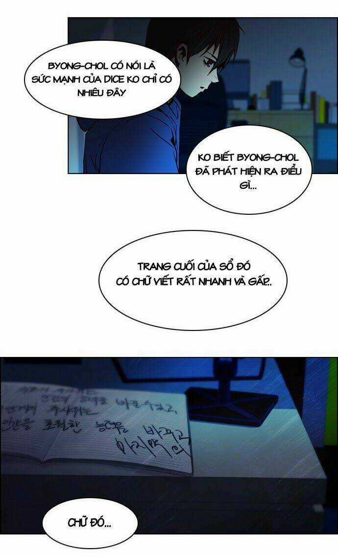 Trò Chơi Số Mệnh Chapter 20 trang 14