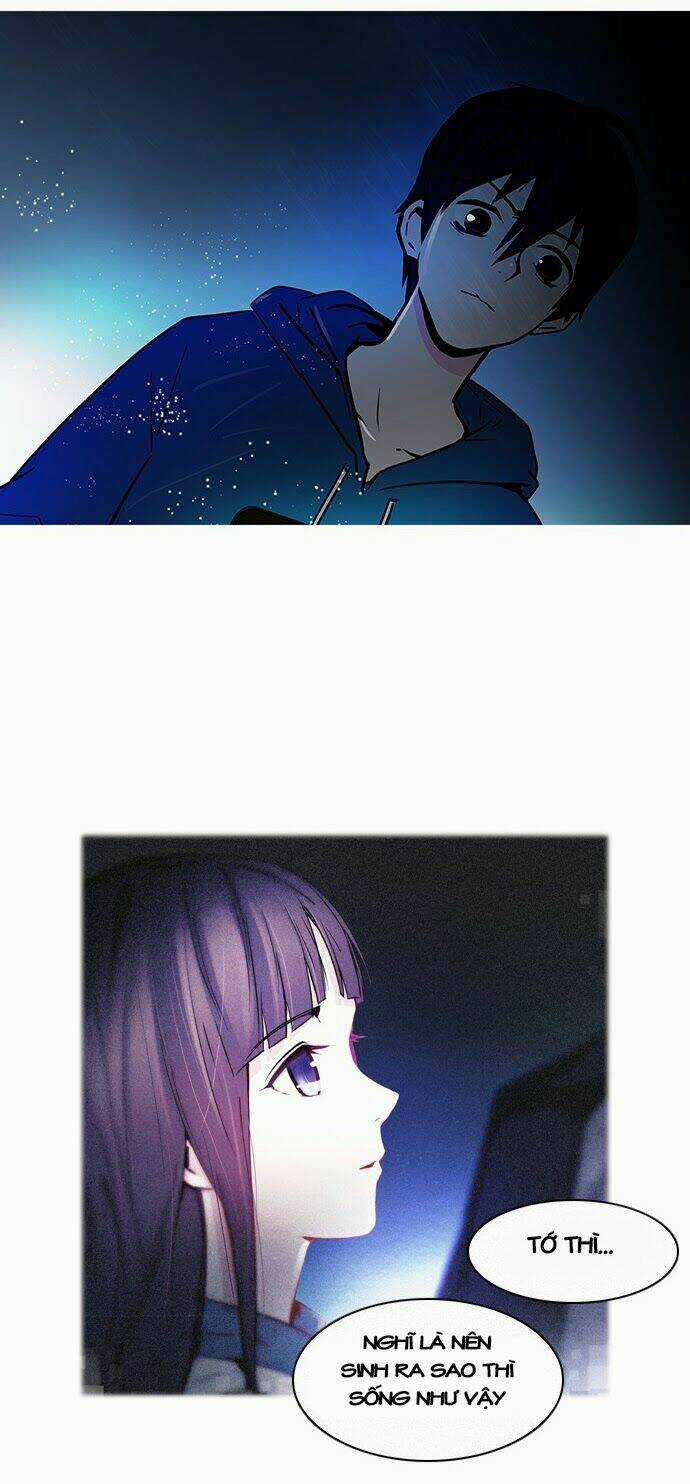 Trò Chơi Số Mệnh Chapter 20 trang 16