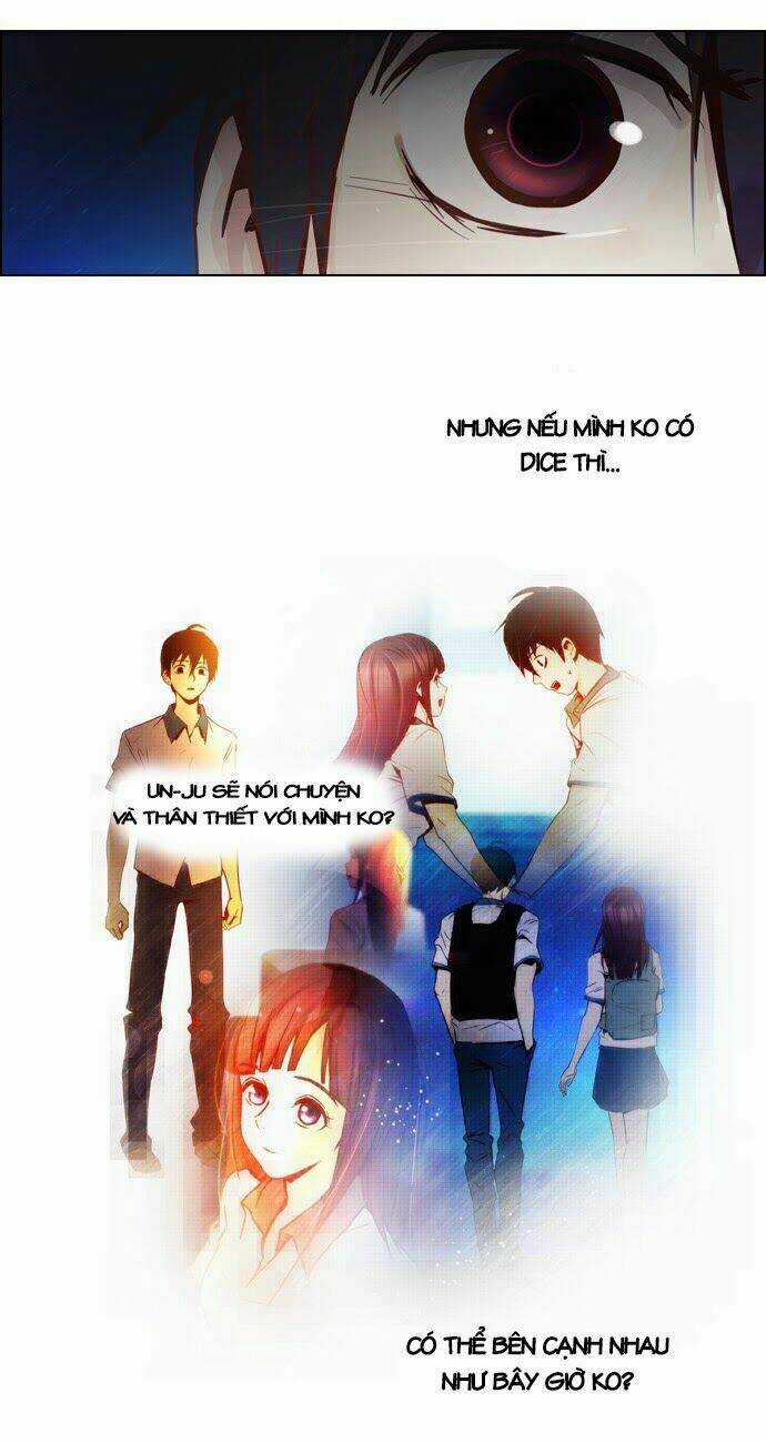 Trò Chơi Số Mệnh Chapter 20 trang 17