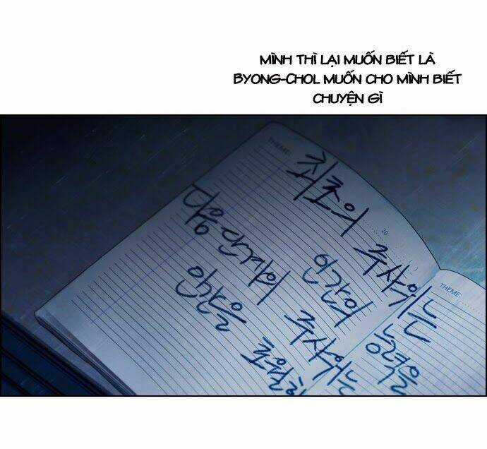 Trò Chơi Số Mệnh Chapter 20 trang 18