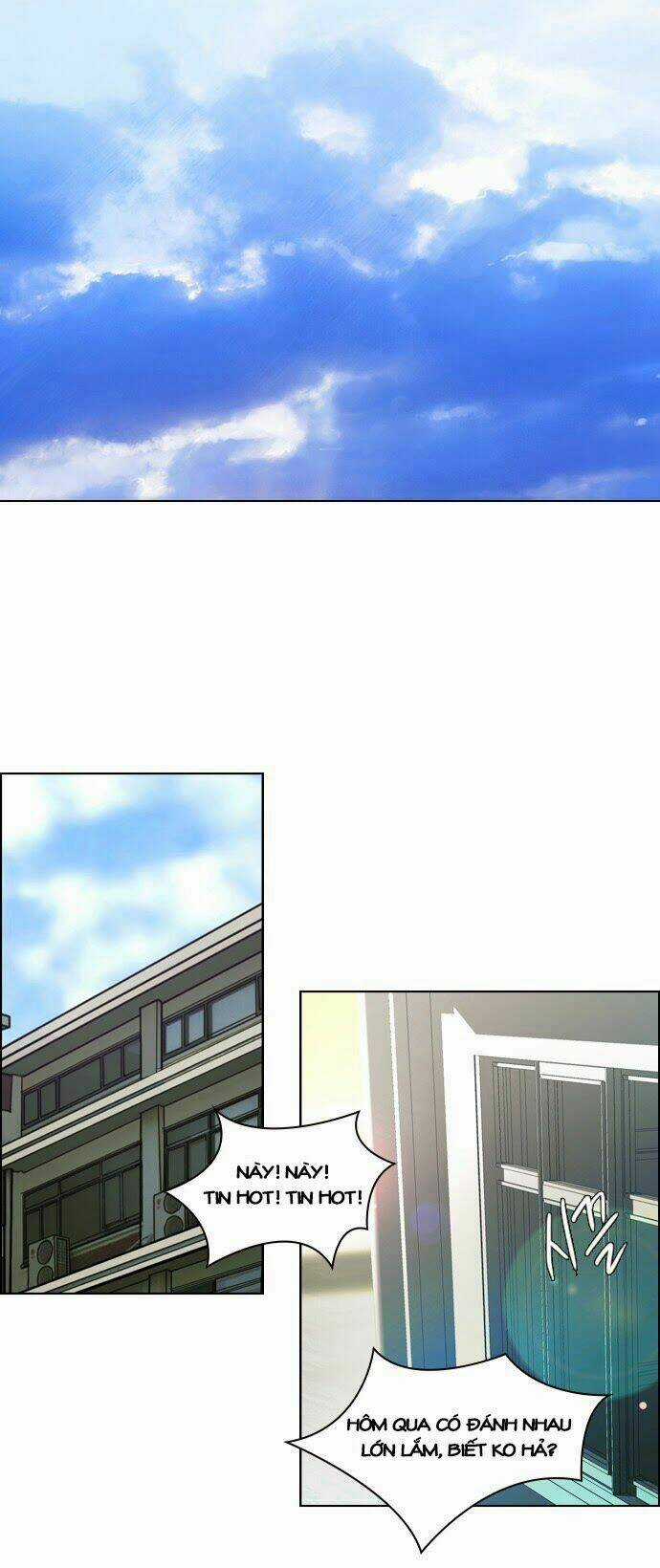 Trò Chơi Số Mệnh Chapter 20 trang 21