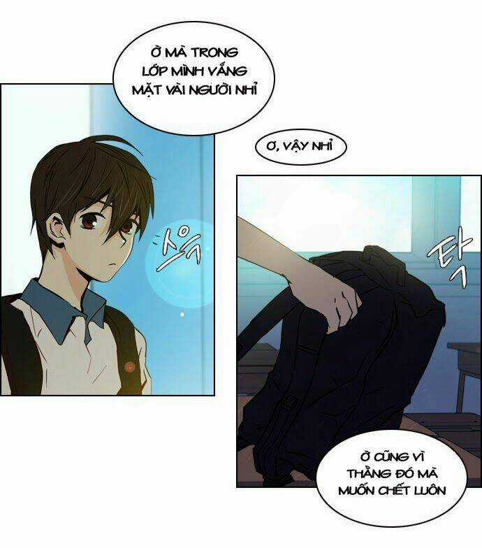 Trò Chơi Số Mệnh Chapter 20 trang 23