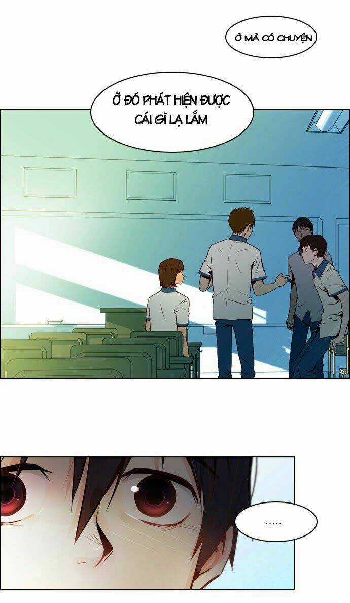 Trò Chơi Số Mệnh Chapter 20 trang 24