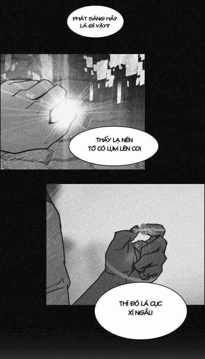 Trò Chơi Số Mệnh Chapter 20 trang 26