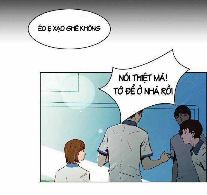 Trò Chơi Số Mệnh Chapter 20 trang 27