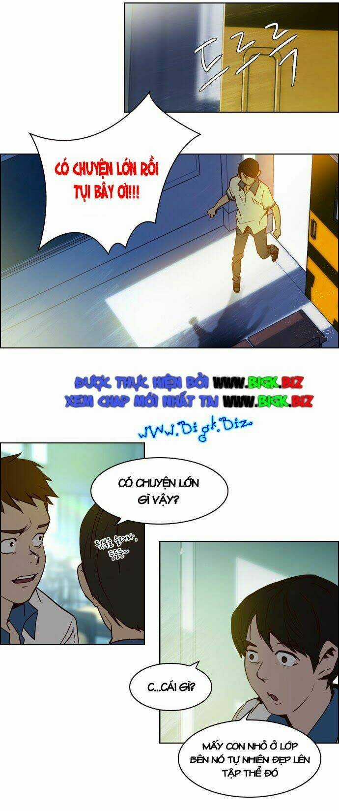 Trò Chơi Số Mệnh Chapter 20 trang 29