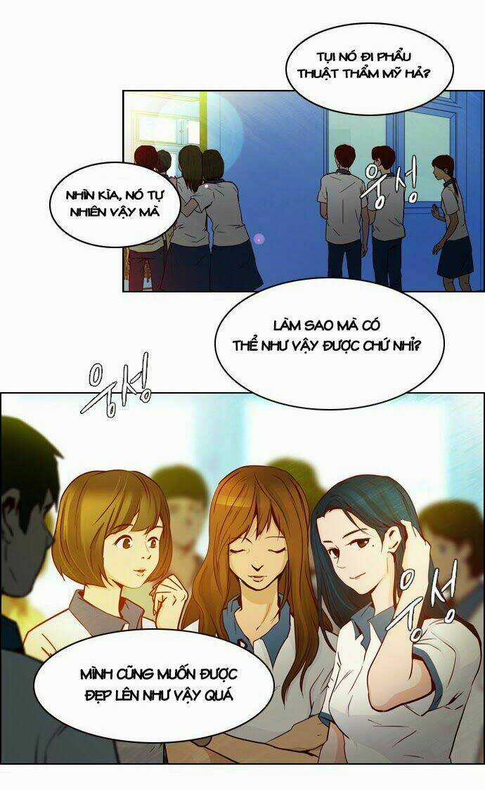 Trò Chơi Số Mệnh Chapter 20 trang 31