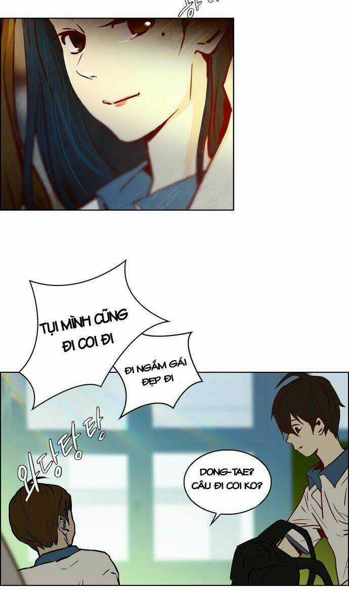 Trò Chơi Số Mệnh Chapter 20 trang 32