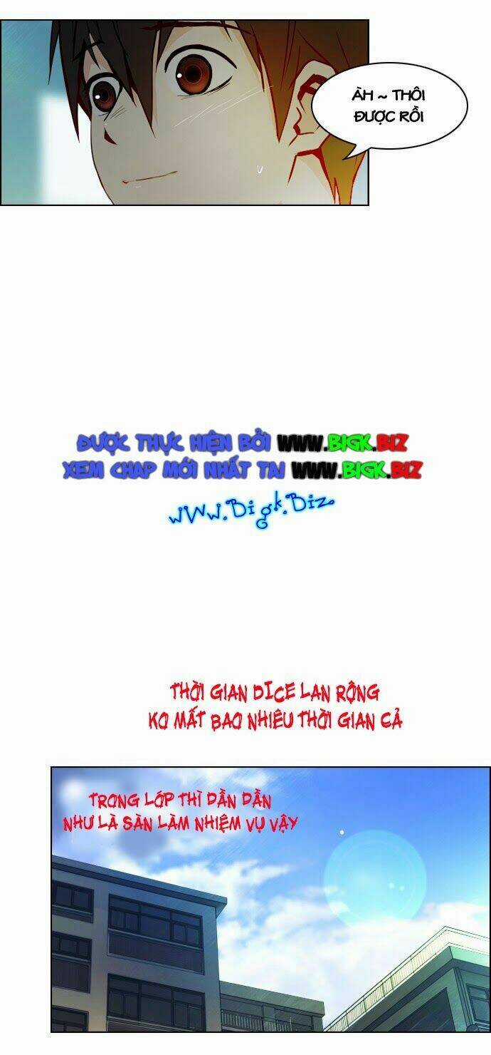 Trò Chơi Số Mệnh Chapter 20 trang 33