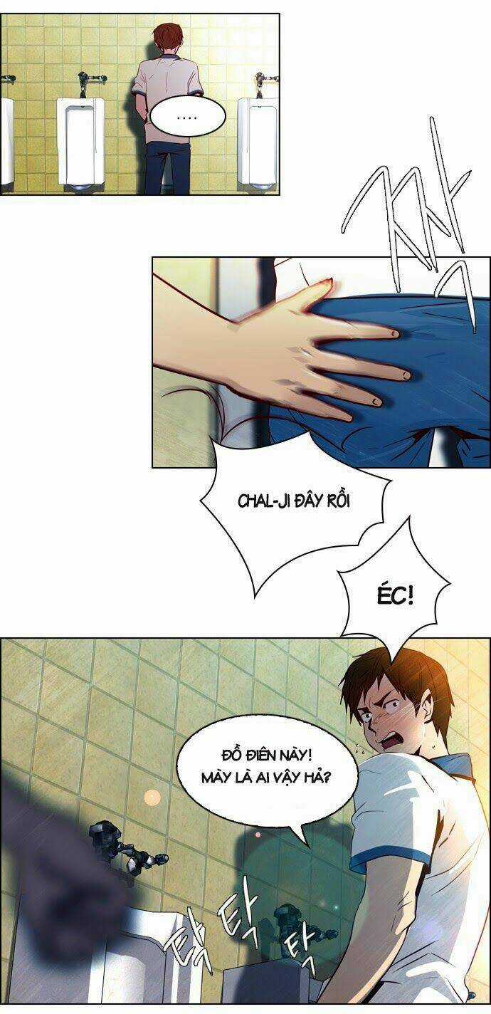 Trò Chơi Số Mệnh Chapter 20 trang 34