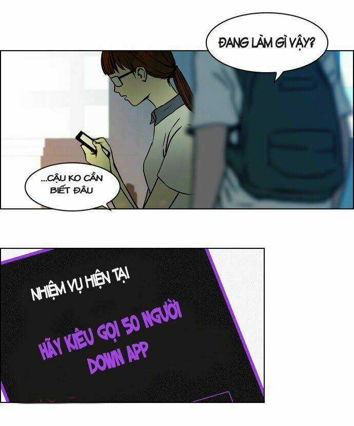 Trò Chơi Số Mệnh Chapter 20 trang 37