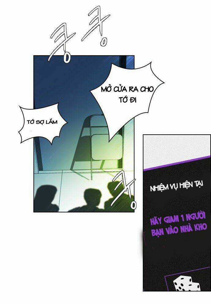 Trò Chơi Số Mệnh Chapter 20 trang 38