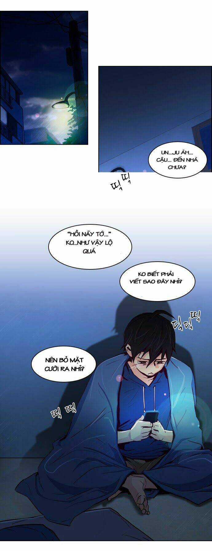 Trò Chơi Số Mệnh Chapter 20 trang 4