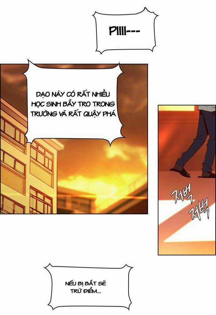 Trò Chơi Số Mệnh Chapter 20 trang 40