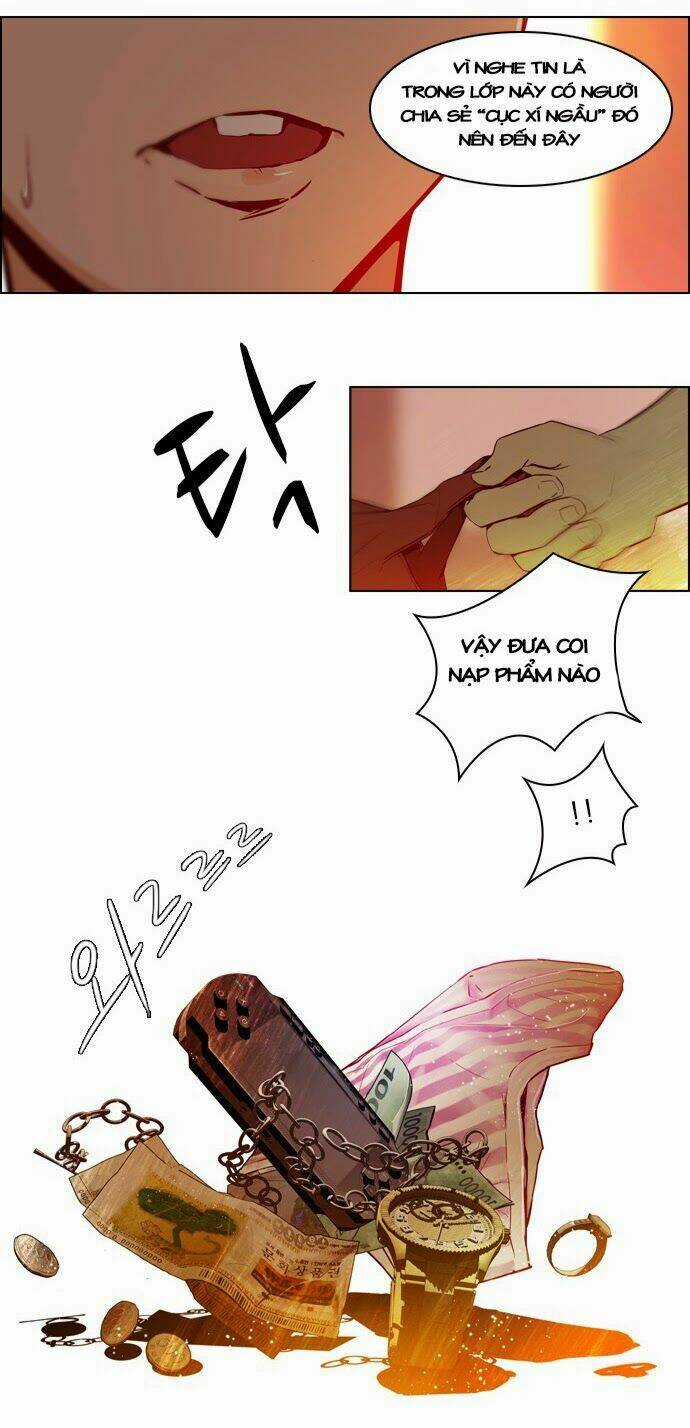 Trò Chơi Số Mệnh Chapter 20 trang 43