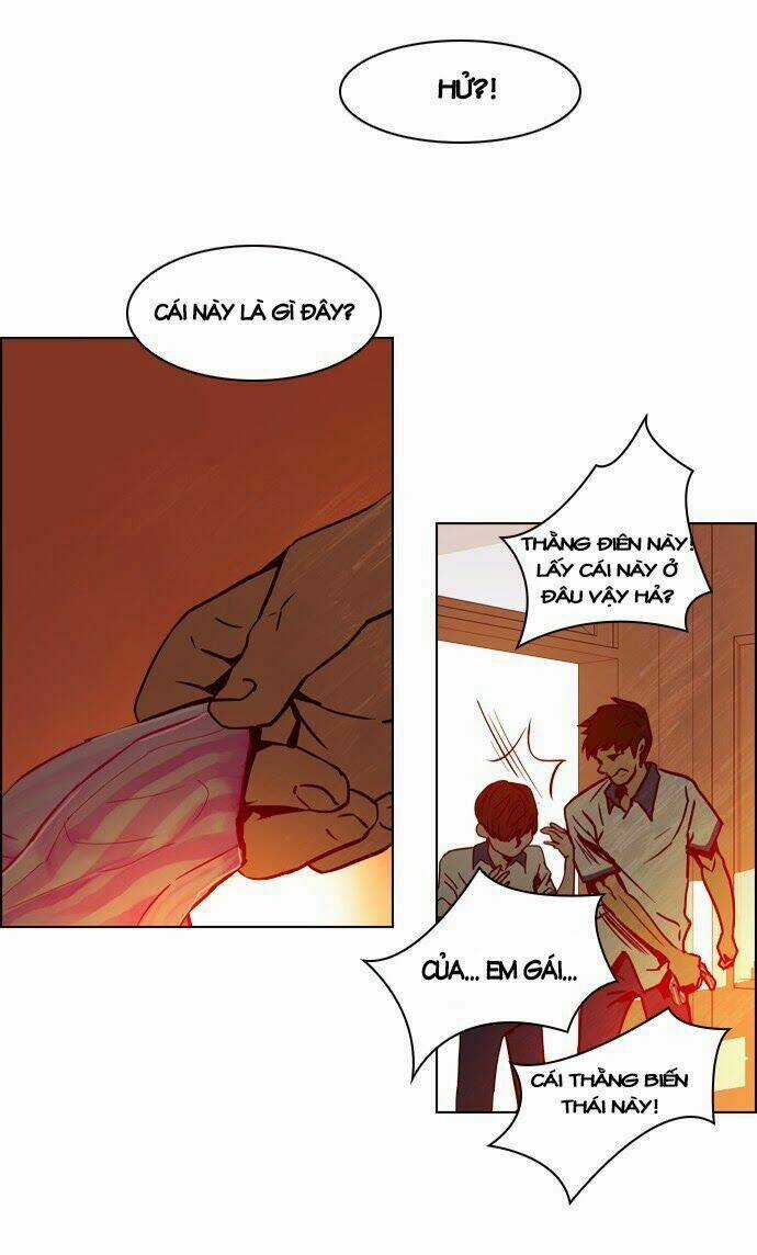 Trò Chơi Số Mệnh Chapter 20 trang 44