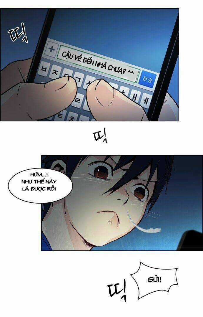 Trò Chơi Số Mệnh Chapter 20 trang 5