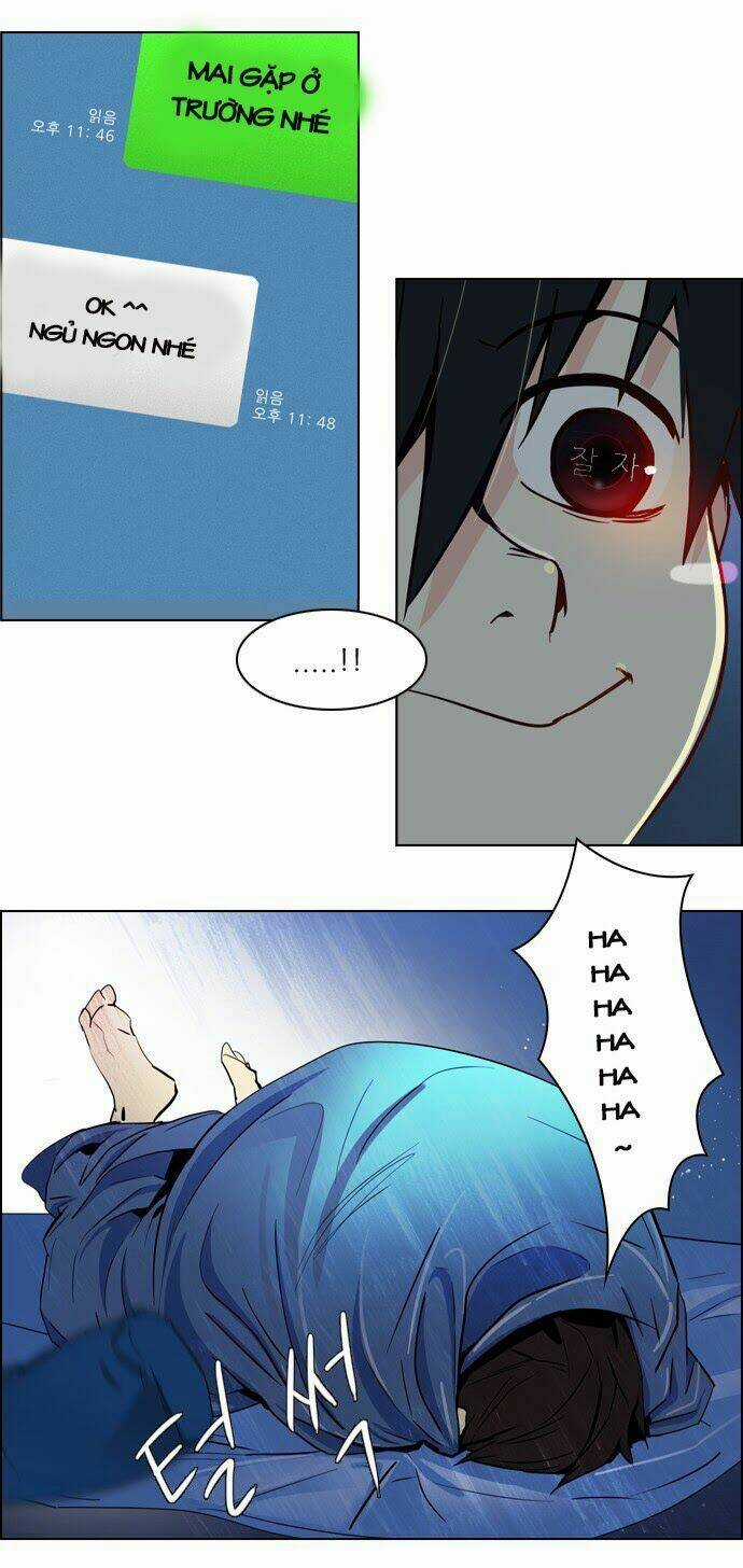 Trò Chơi Số Mệnh Chapter 20 trang 7