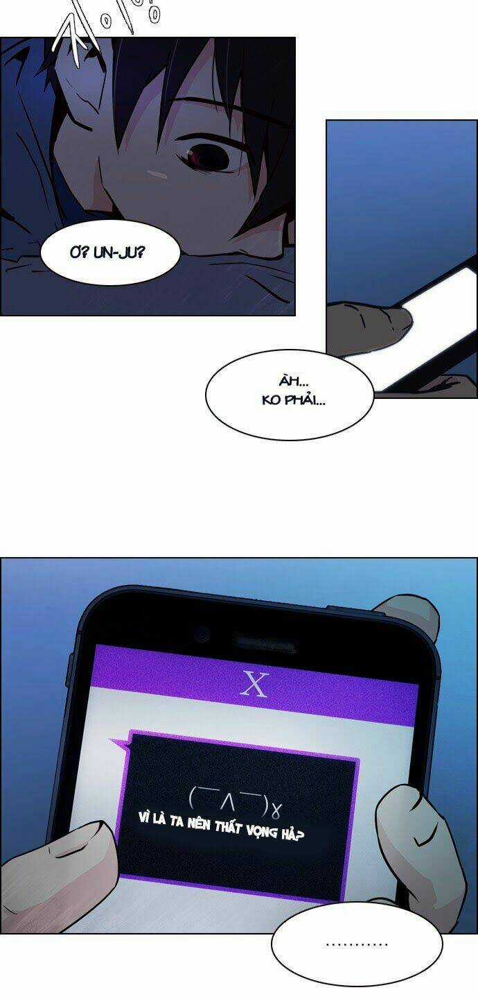 Trò Chơi Số Mệnh Chapter 20 trang 8