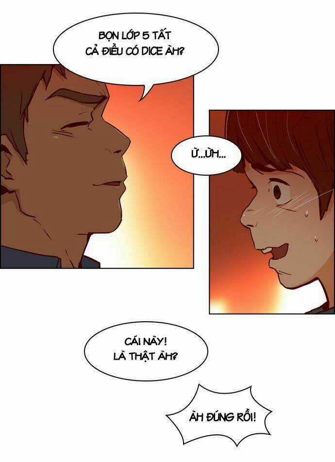 Trò Chơi Số Mệnh Chapter 21 trang 10