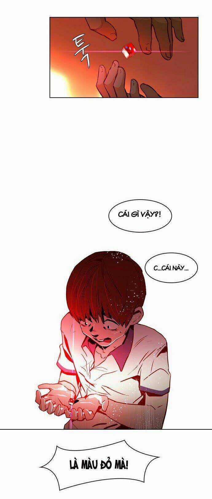 Trò Chơi Số Mệnh Chapter 21 trang 15