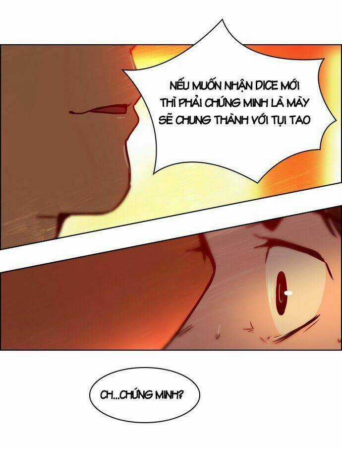 Trò Chơi Số Mệnh Chapter 21 trang 17