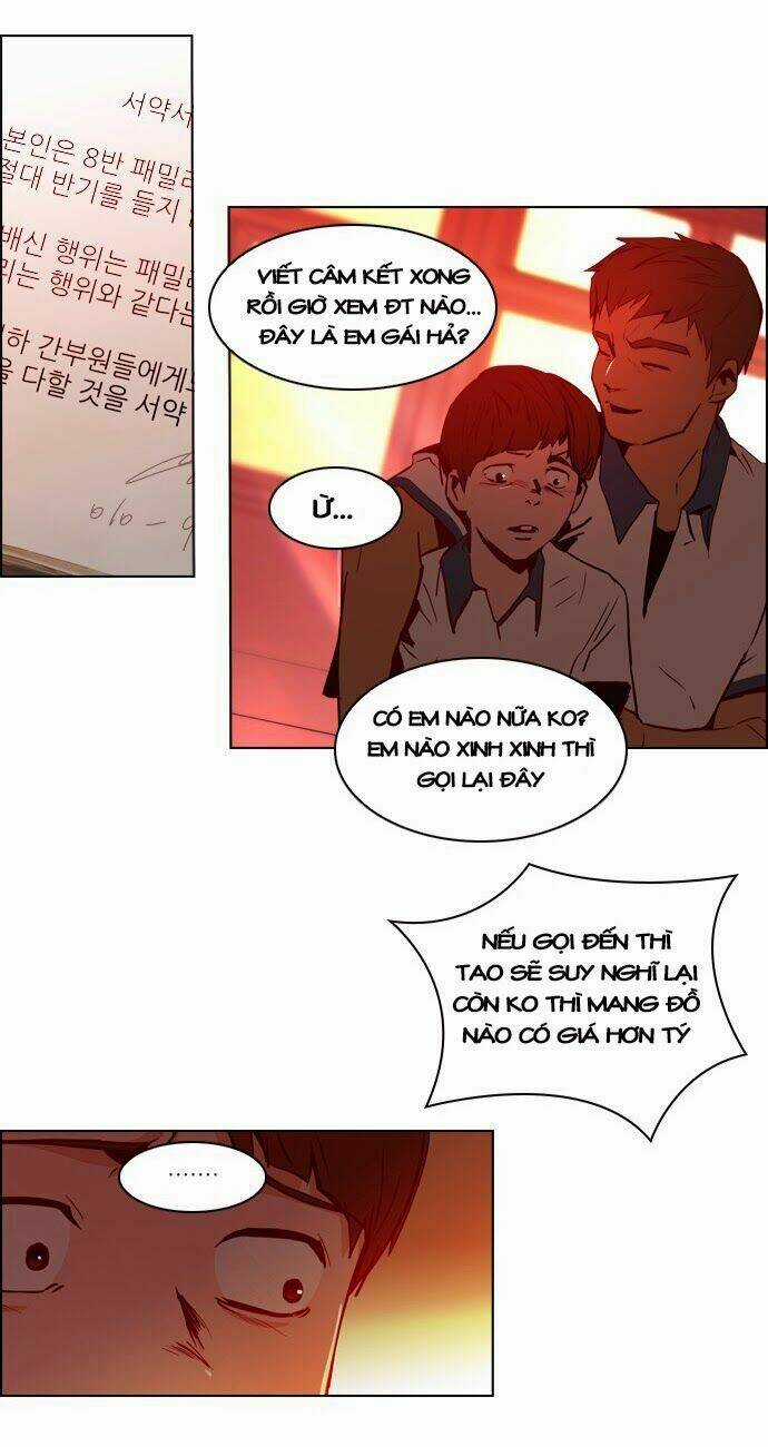 Trò Chơi Số Mệnh Chapter 21 trang 18