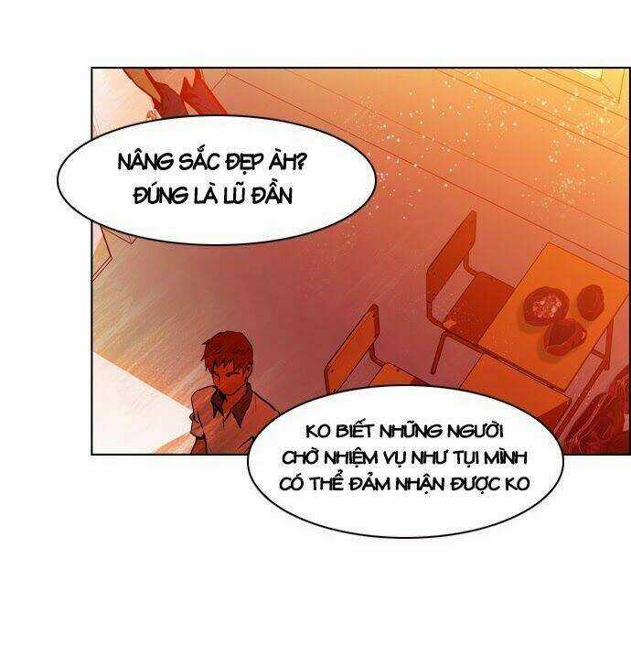 Trò Chơi Số Mệnh Chapter 21 trang 21