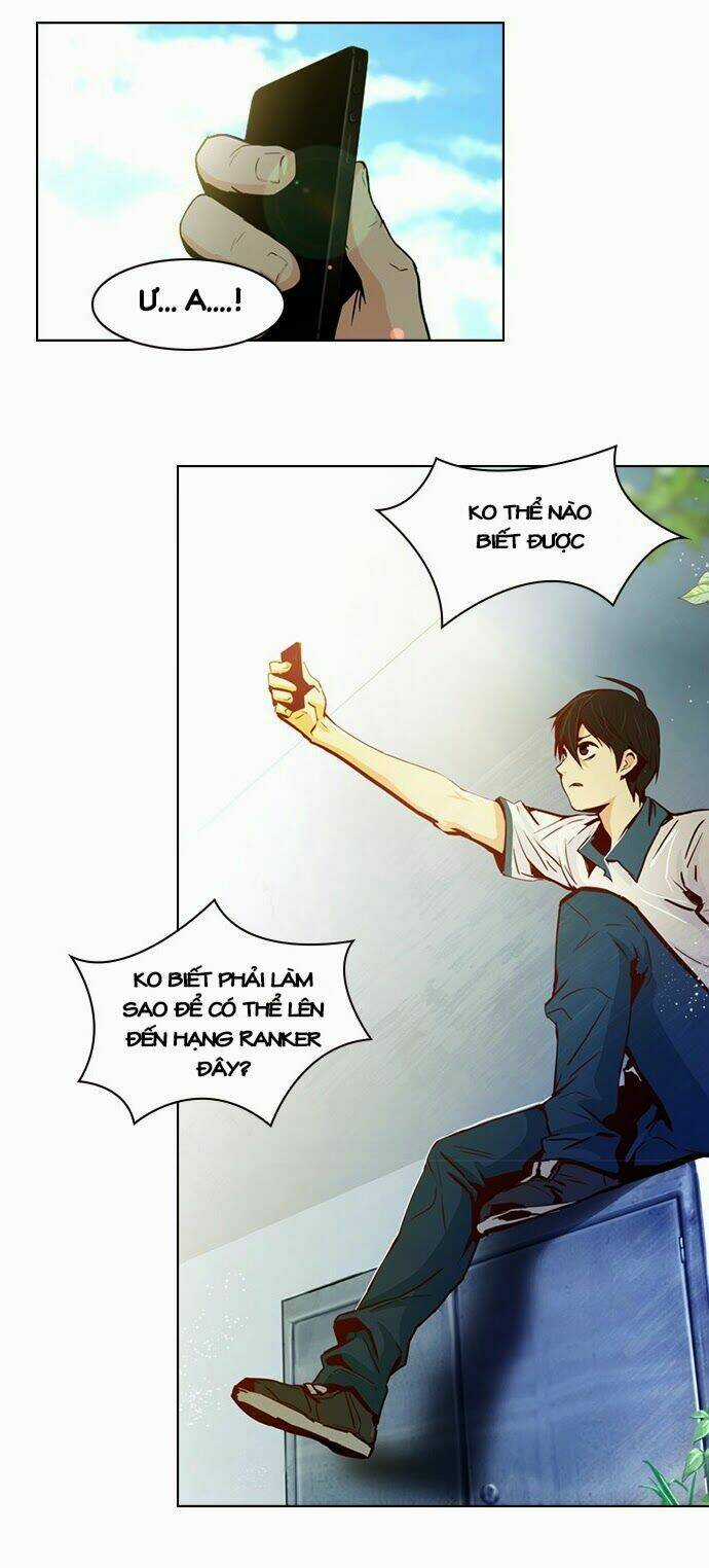 Trò Chơi Số Mệnh Chapter 21 trang 23