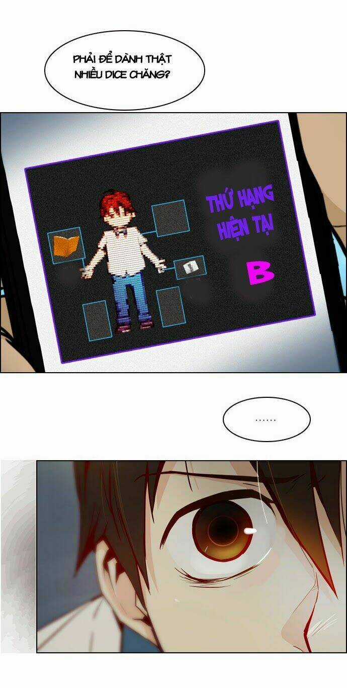 Trò Chơi Số Mệnh Chapter 21 trang 24