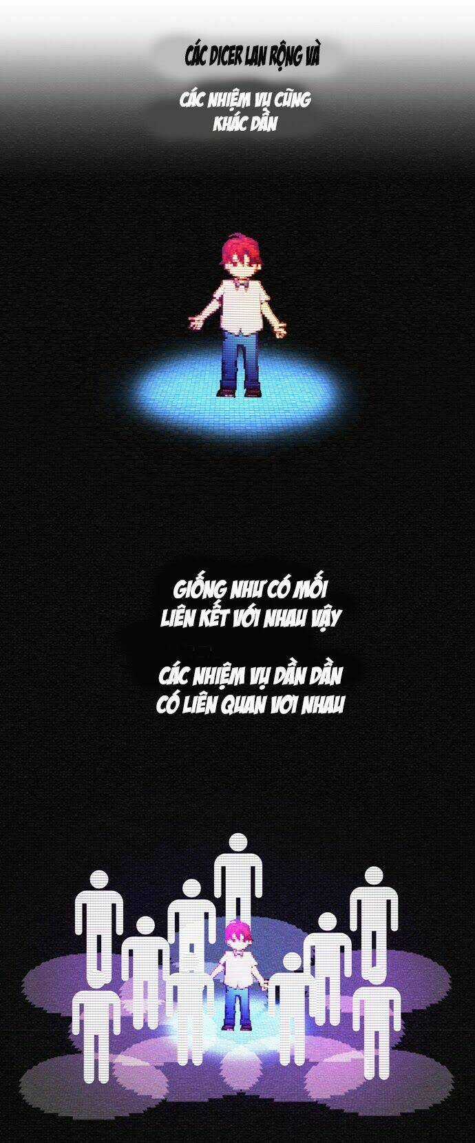 Trò Chơi Số Mệnh Chapter 21 trang 25