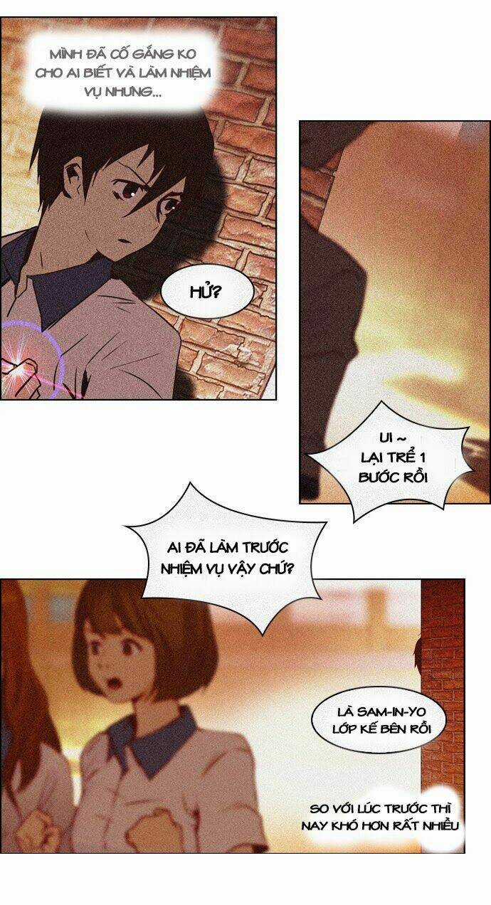 Trò Chơi Số Mệnh Chapter 21 trang 26