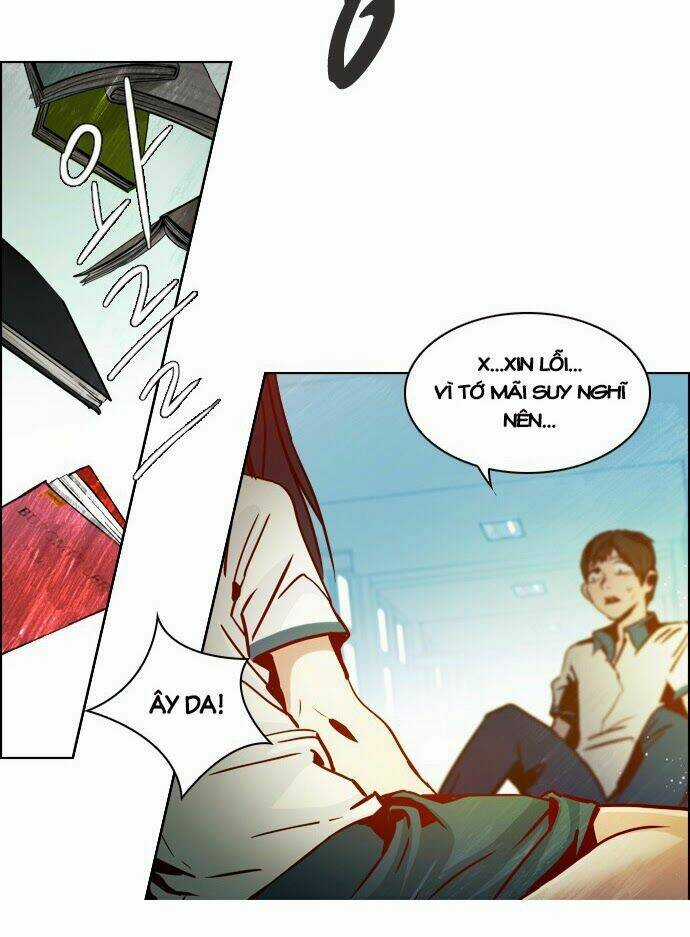 Trò Chơi Số Mệnh Chapter 21 trang 30