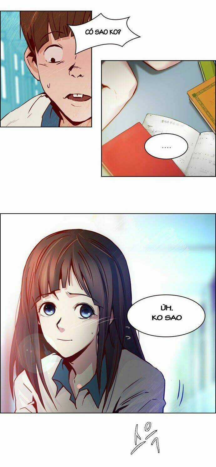 Trò Chơi Số Mệnh Chapter 21 trang 31