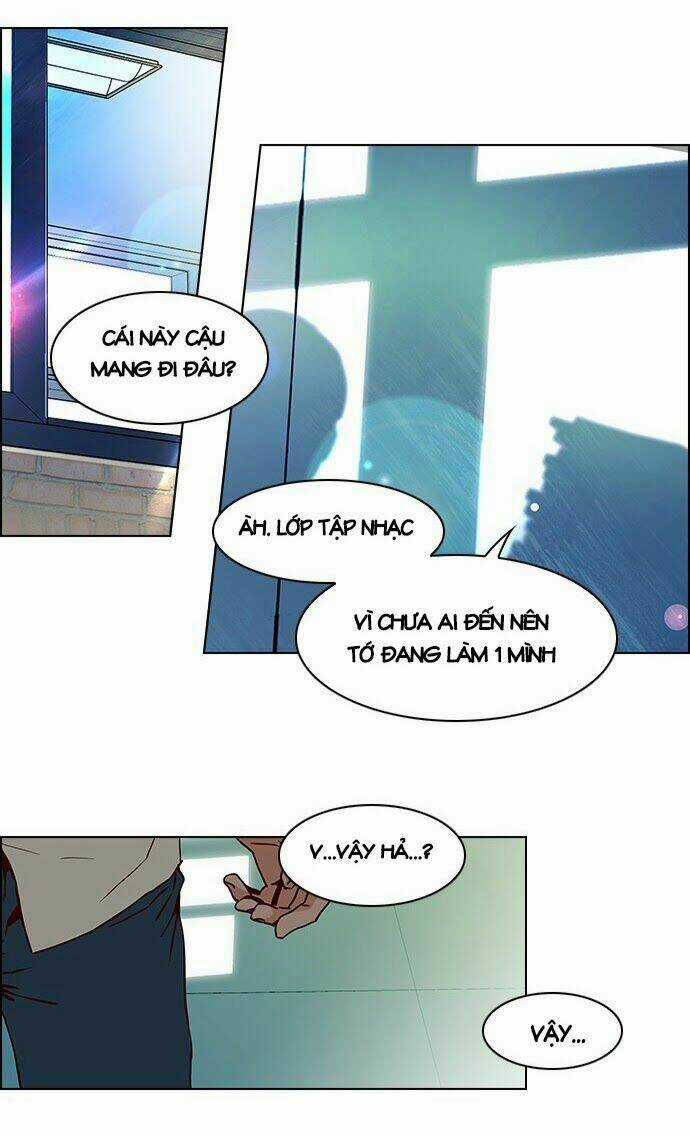 Trò Chơi Số Mệnh Chapter 21 trang 32