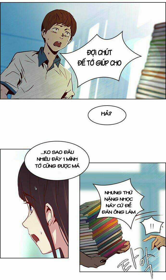 Trò Chơi Số Mệnh Chapter 21 trang 33