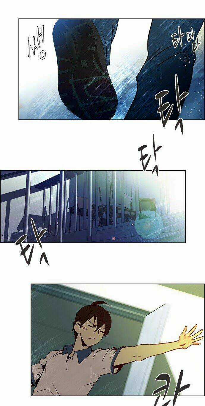 Trò Chơi Số Mệnh Chapter 21 trang 35