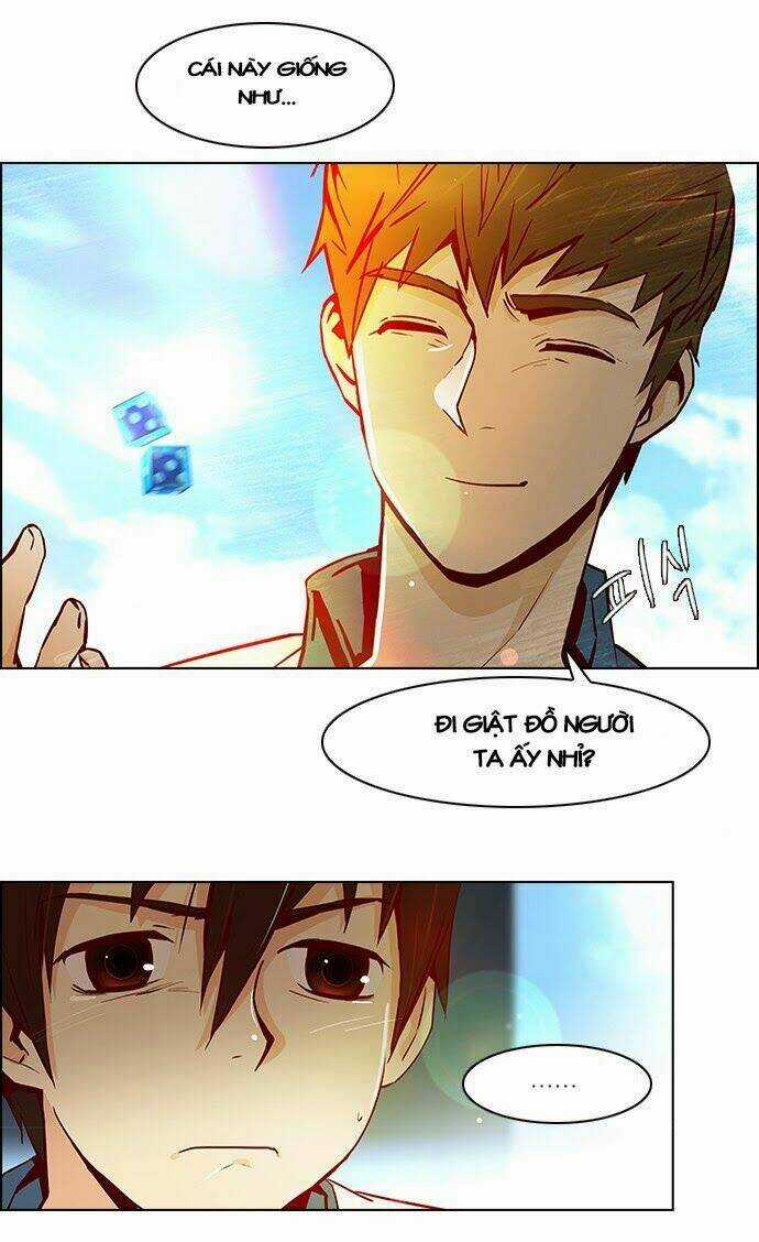 Trò Chơi Số Mệnh Chapter 21 trang 38