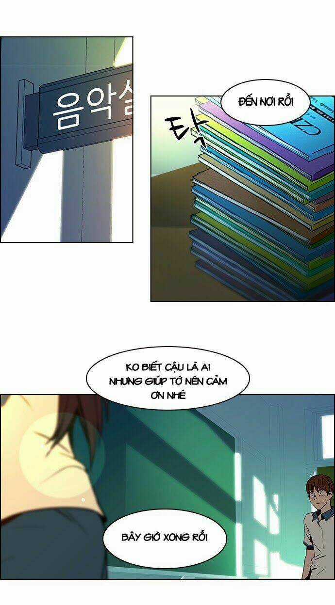 Trò Chơi Số Mệnh Chapter 21 trang 40