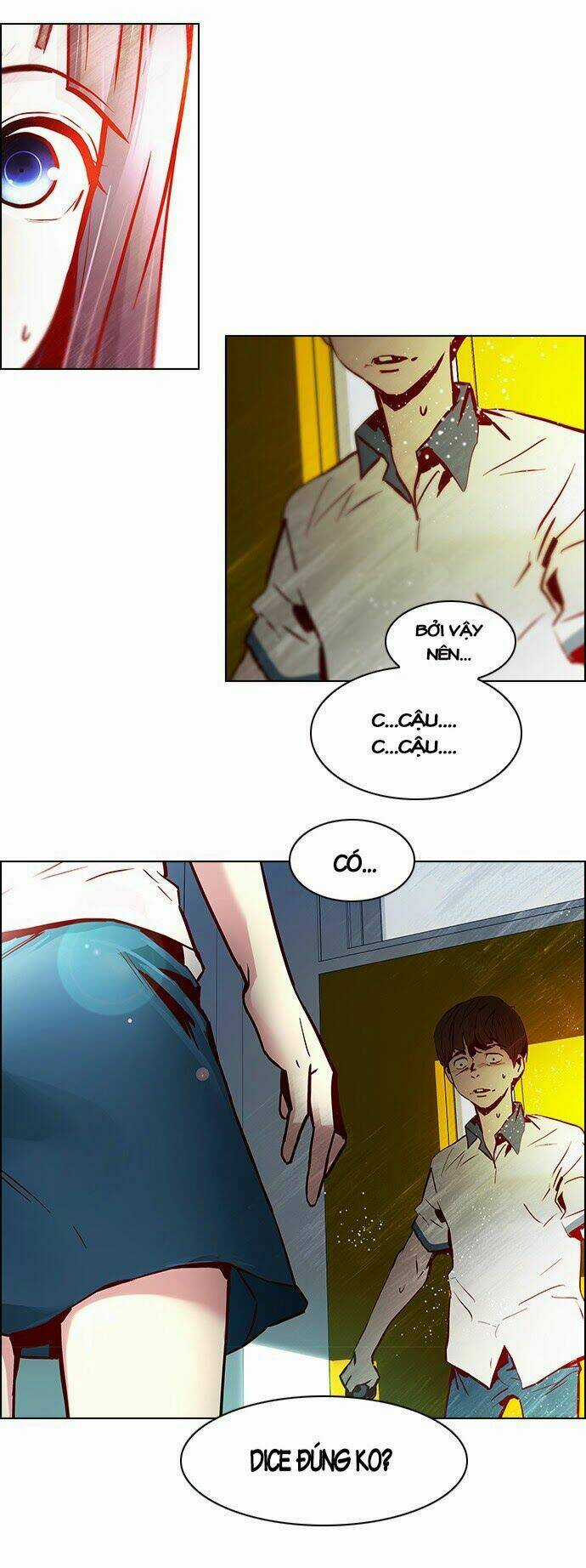 Trò Chơi Số Mệnh Chapter 21 trang 43