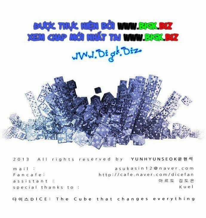 Trò Chơi Số Mệnh Chapter 21 trang 44