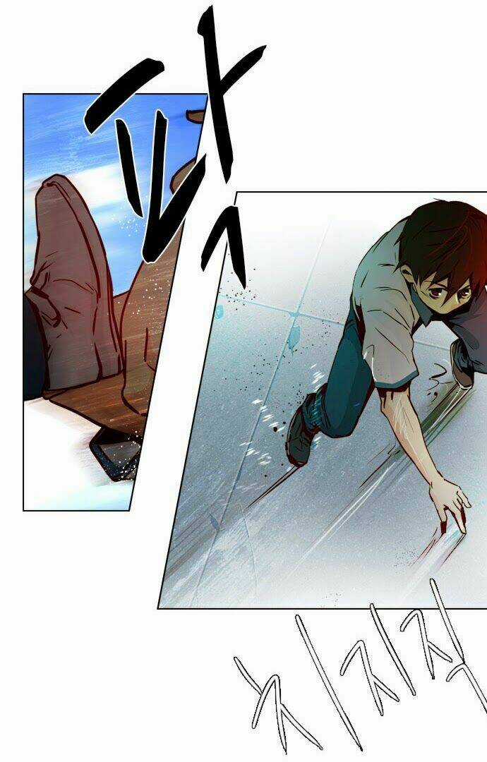 Trò Chơi Số Mệnh Chapter 22 trang 11