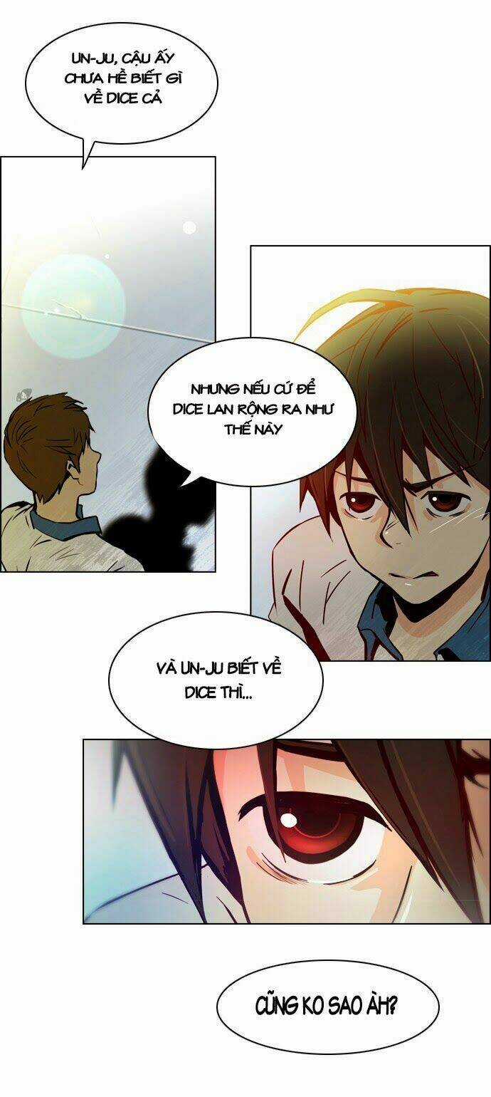 Trò Chơi Số Mệnh Chapter 22 trang 13