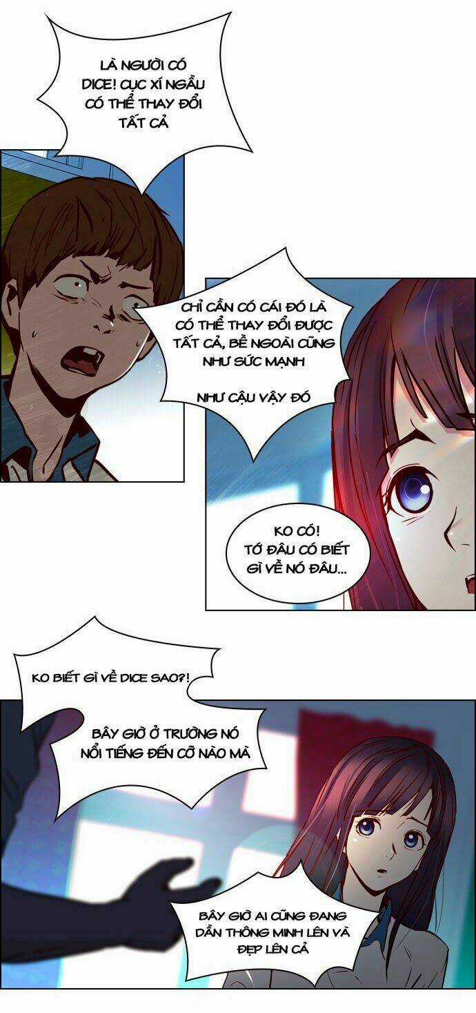 Trò Chơi Số Mệnh Chapter 22 trang 15